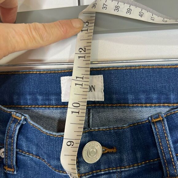 Hudson Krista Super Skinny Jeans Sz 29 - Picture 2 of 9